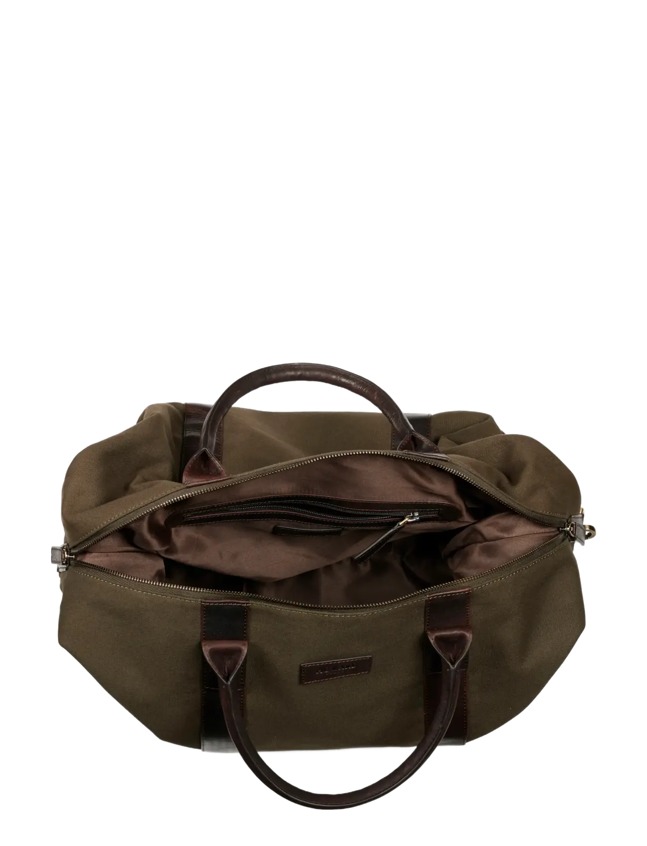 Howard London - Howard Steven Canvas Weekendbag - green - 3