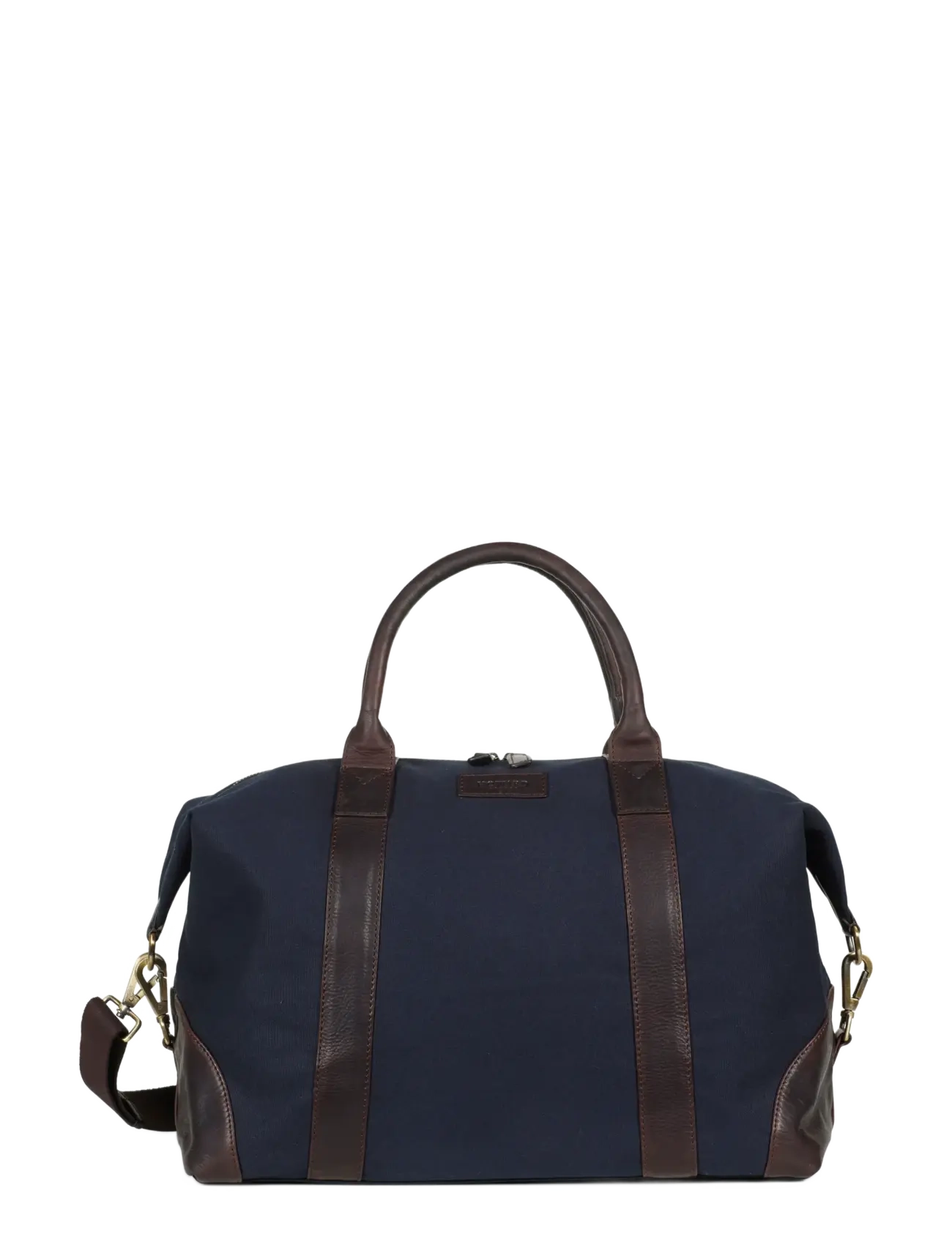 Howard London Howard Steven Canvas Weekendbag - Taschen - NAVY / navy