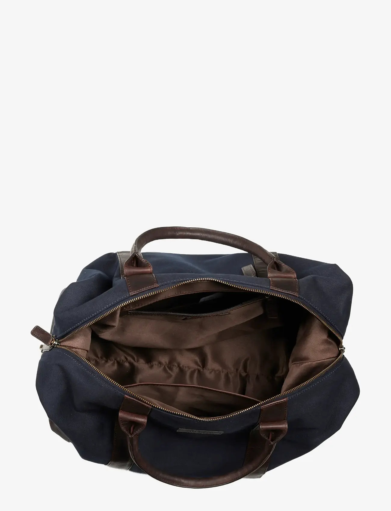 Howard London - Howard Steven Canvas Weekendbag - big weekender bags - navy - 3