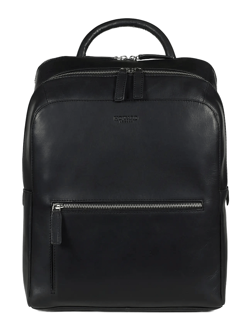 Howard London - Howard Backpack Byron - osta olukorra järgi - black - 1