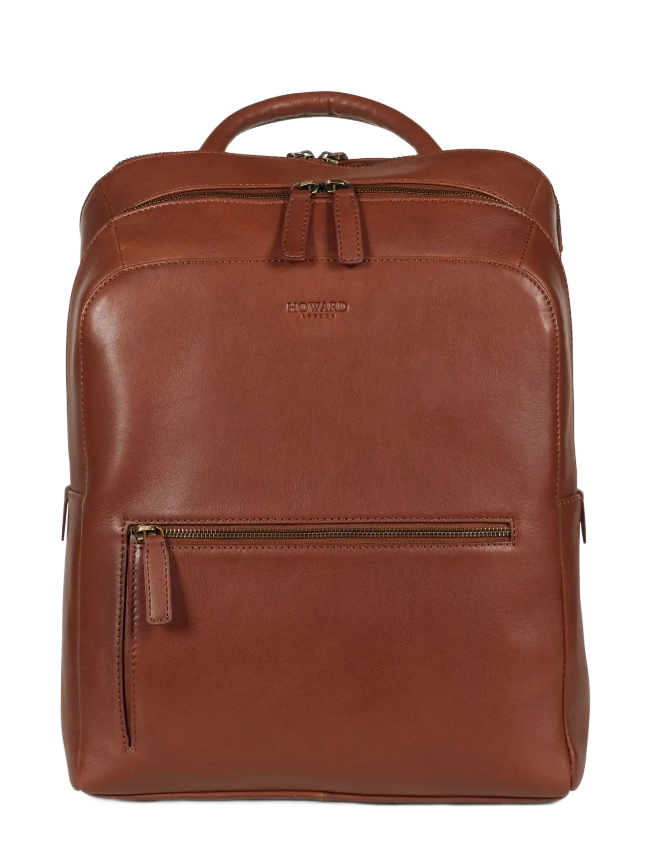 Howard Backpack Byron - BROWN