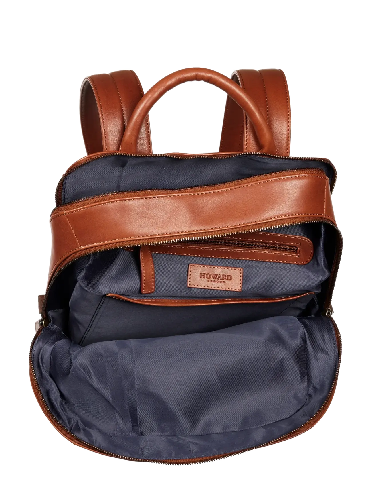 Howard London - Howard Backpack Byron - brown - 3