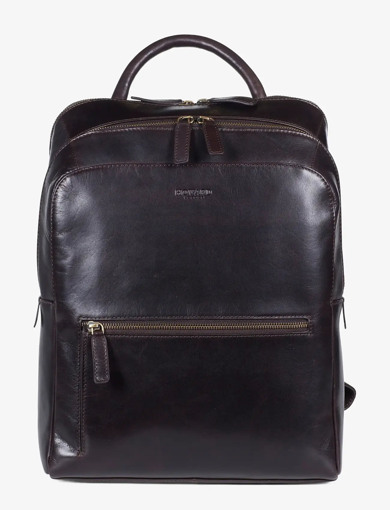 Howard London - Howard Backpack Byron - shop efter anledning - dark brown - 1