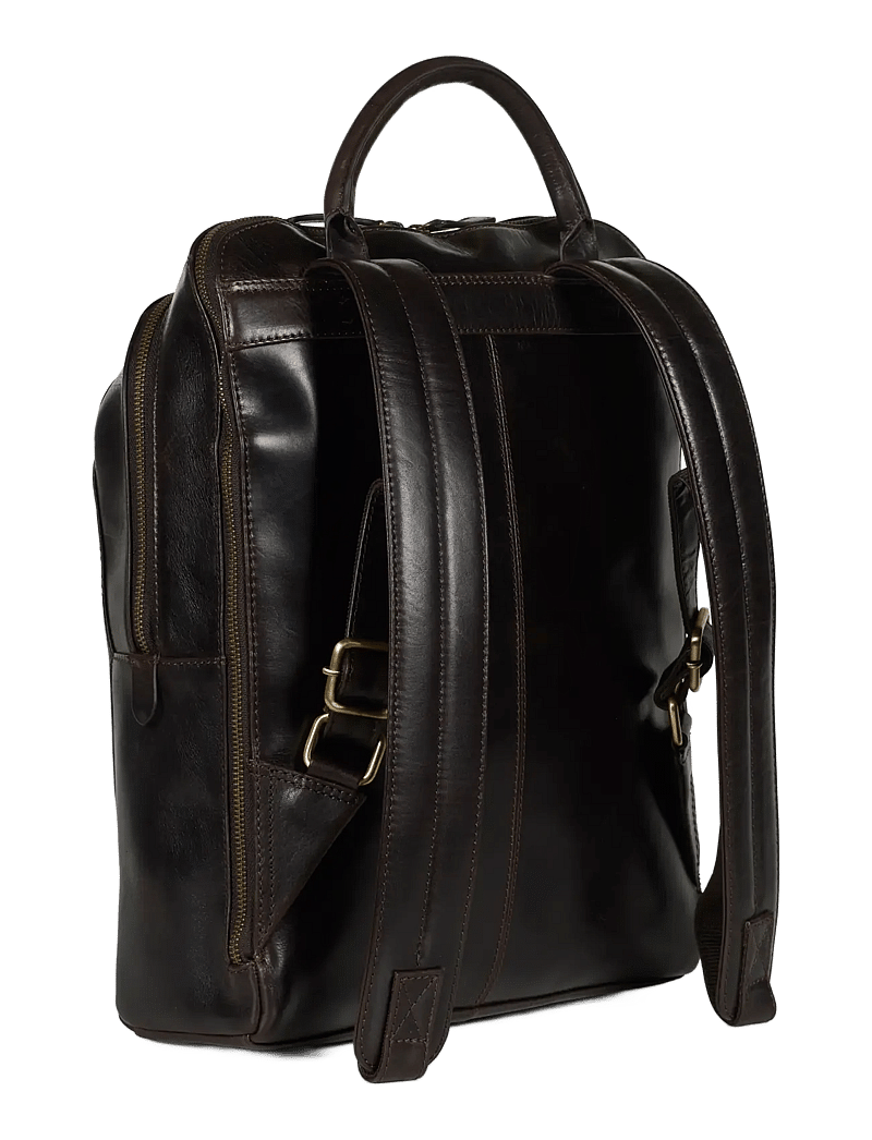 Howard London - Howard Backpack Byron - shop efter anledning - dark brown - 2
