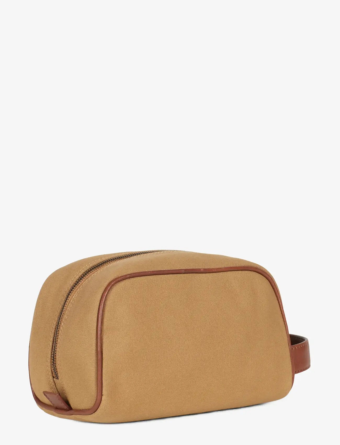 Howard London - Howard Canvas Washbag - shop by occasion - beige - 1