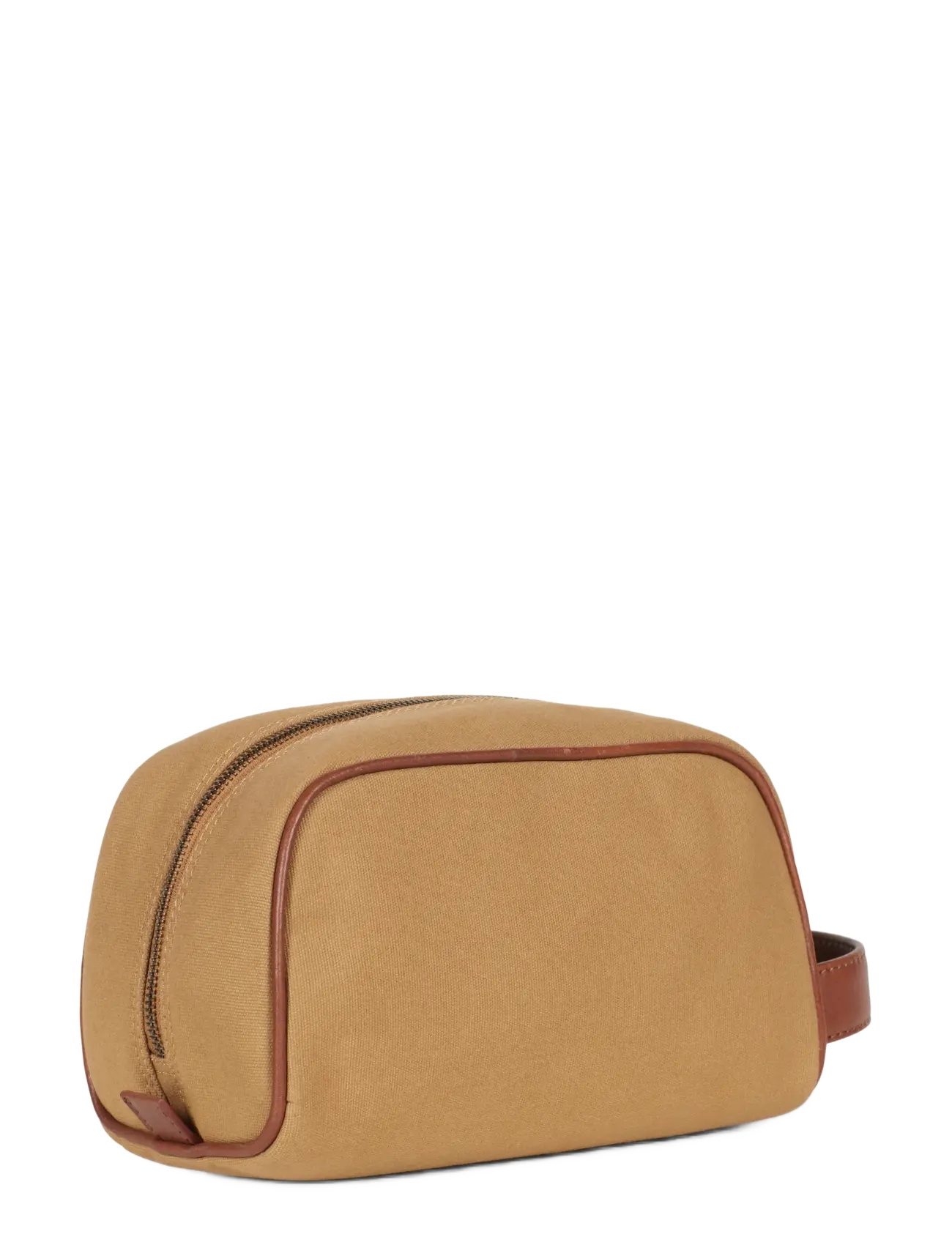 Howard London - Howard Canvas Washbag - nach anlass kaufen - beige - 1