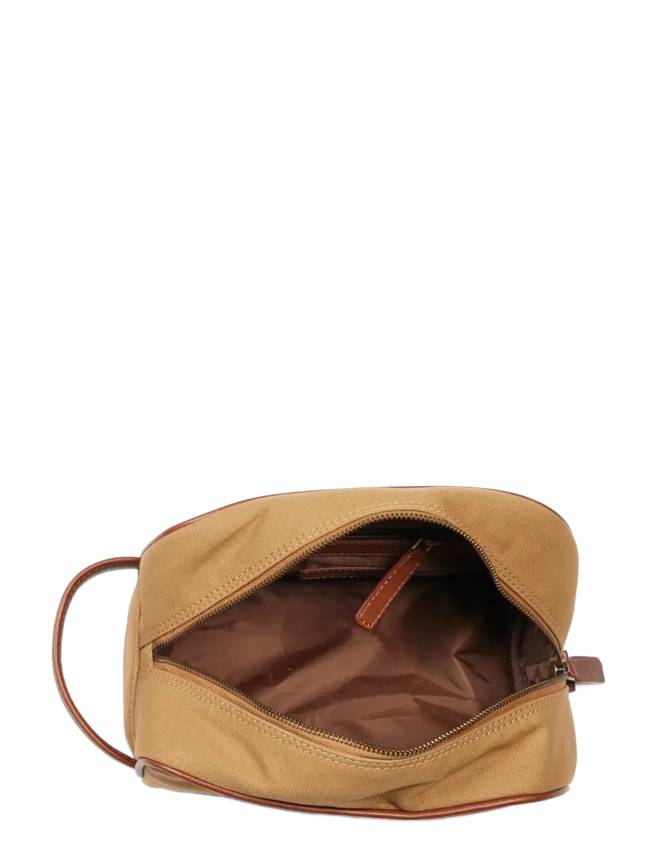 Howard London - Howard Canvas Washbag - nach anlass kaufen - beige - 2