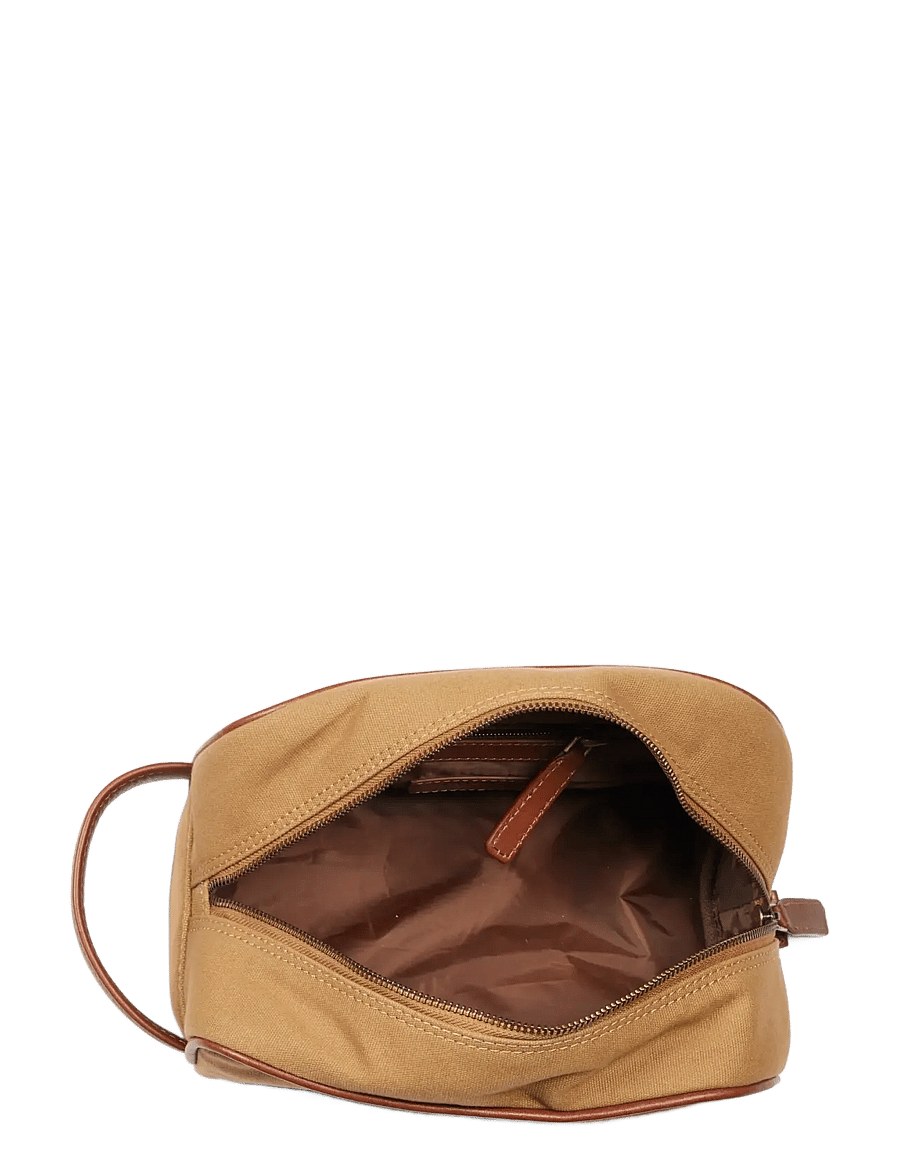 Howard London - Howard Canvas Washbag - osta olukorra järgi - beige - 2