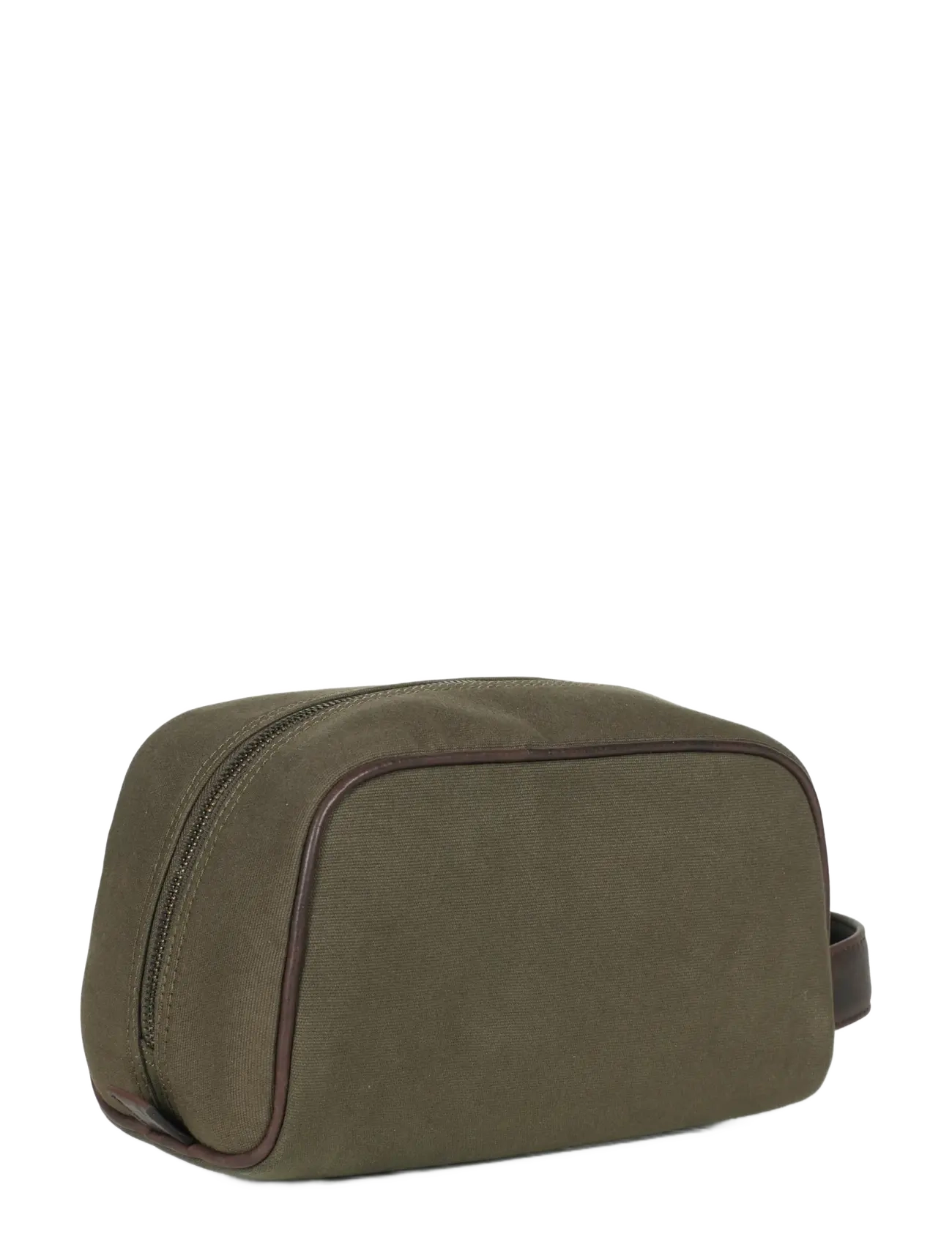 Howard London - Howard Canvas Washbag - nach anlass kaufen - green - 1