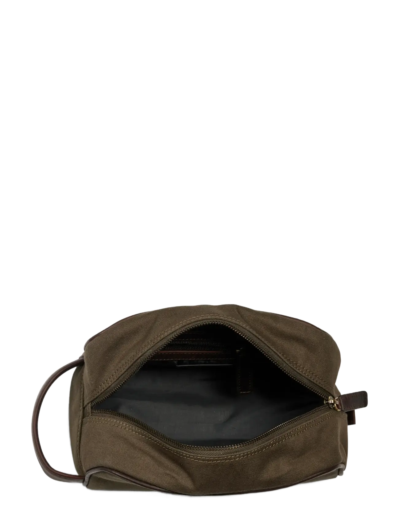 Howard London - Howard Canvas Washbag - nach anlass kaufen - green - 2