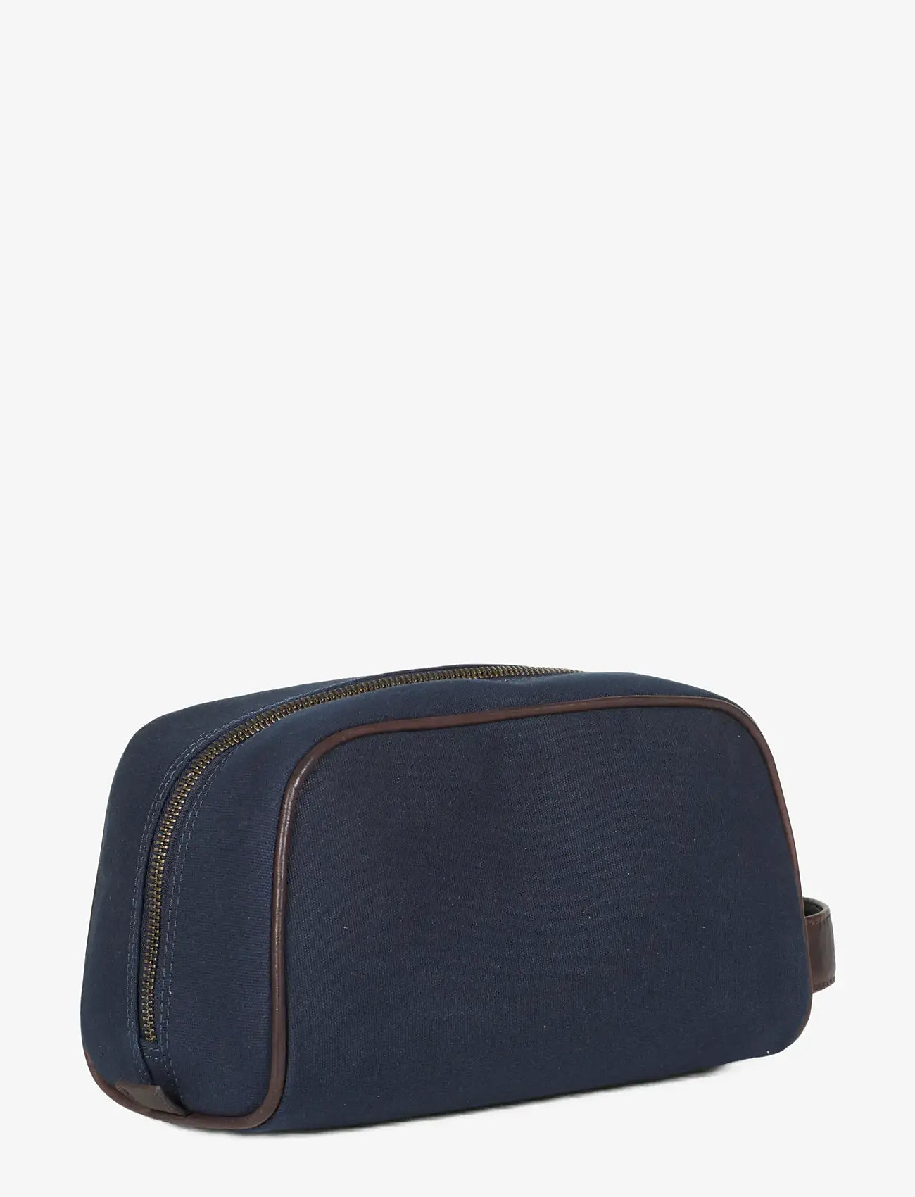 Howard London - Howard Canvas Washbag - shoppa efter stil - navy - 1