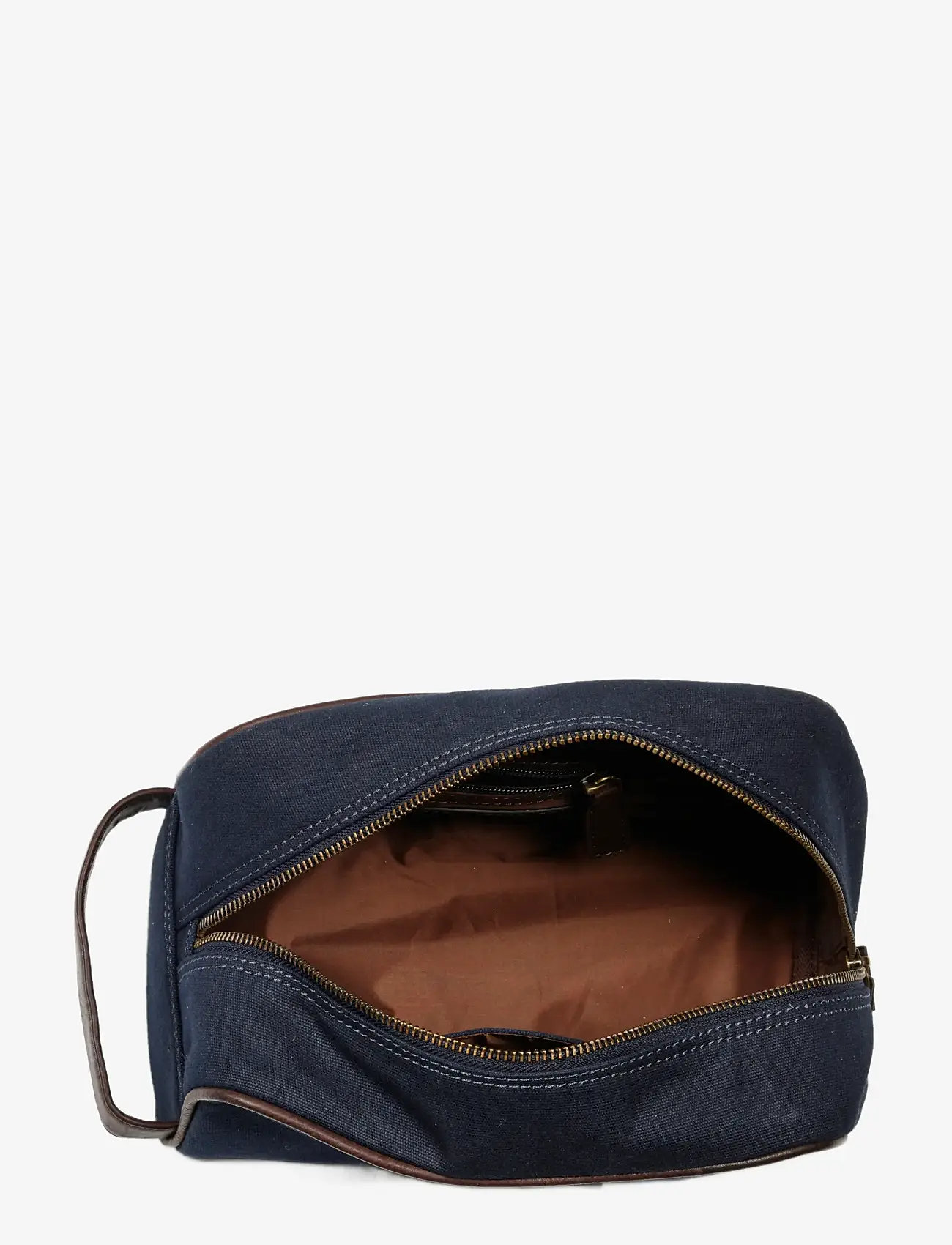 Howard London - Howard Canvas Washbag - shoppa efter stil - navy - 2