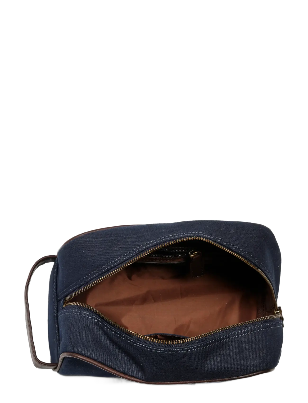 Howard London - Howard Canvas Washbag - osta olukorra järgi - navy - 2