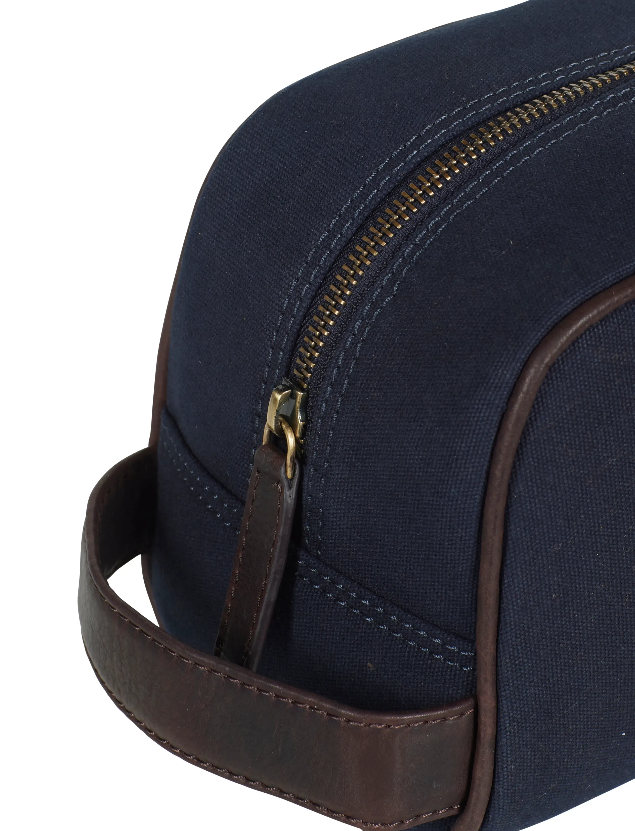 Howard London - Howard Canvas Washbag - osta olukorra järgi - navy - 3