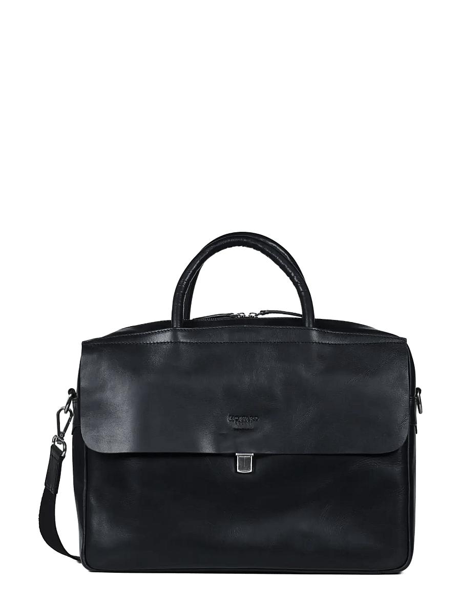 Howard London - Charlie Briefcase Bag - nach anlass kaufen - black - 1