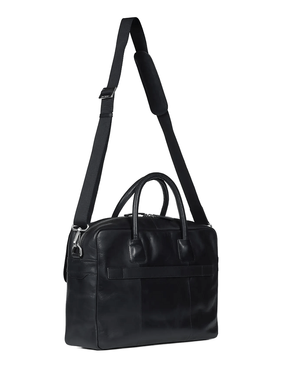 Howard London - Charlie Briefcase Bag - nach anlass kaufen - black - 2