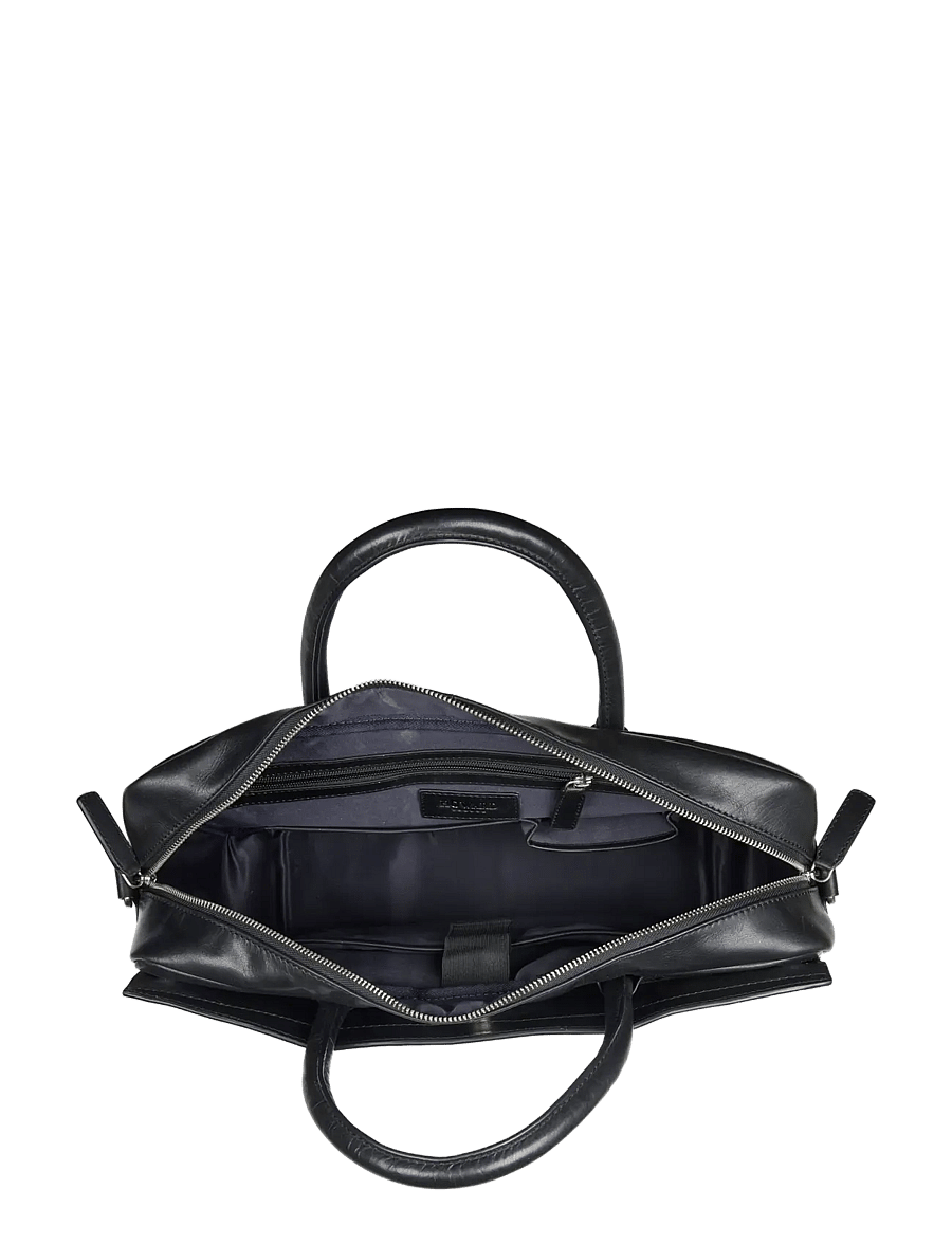 Howard London - Charlie Briefcase Bag - nach anlass kaufen - black - 3
