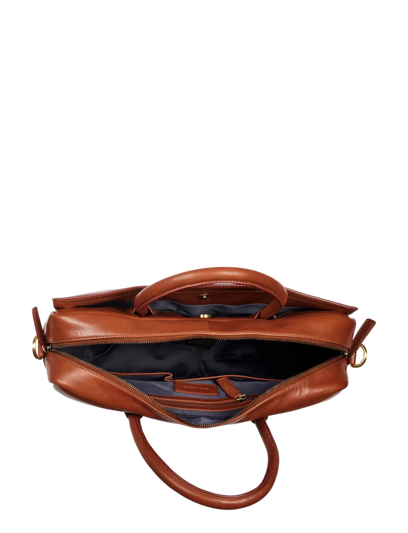Howard London - Charlie Briefcase Bag - shop efter anledning - brown - 3