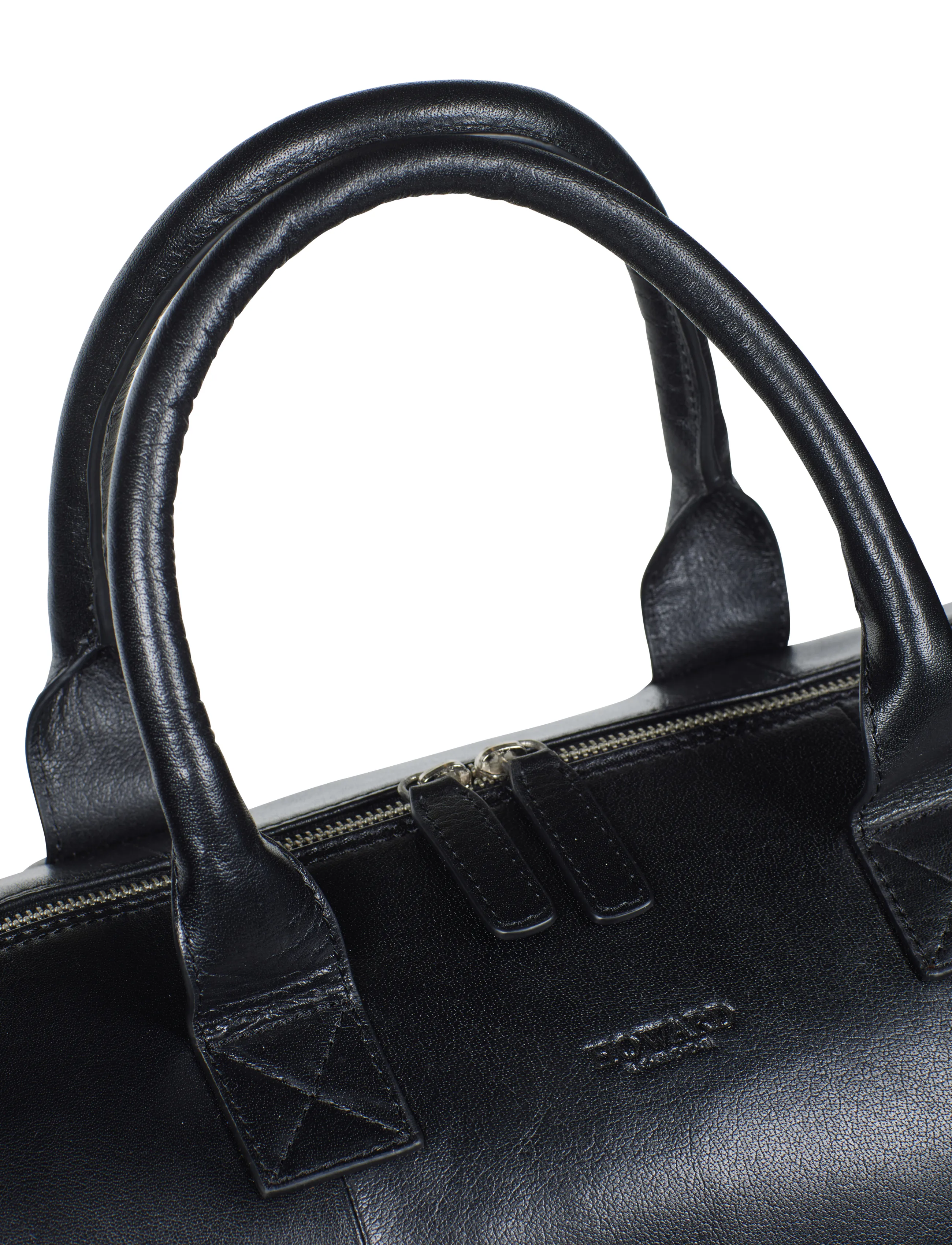 Howard London - Weekend Bag Kieran - reisetaschen - black - 4