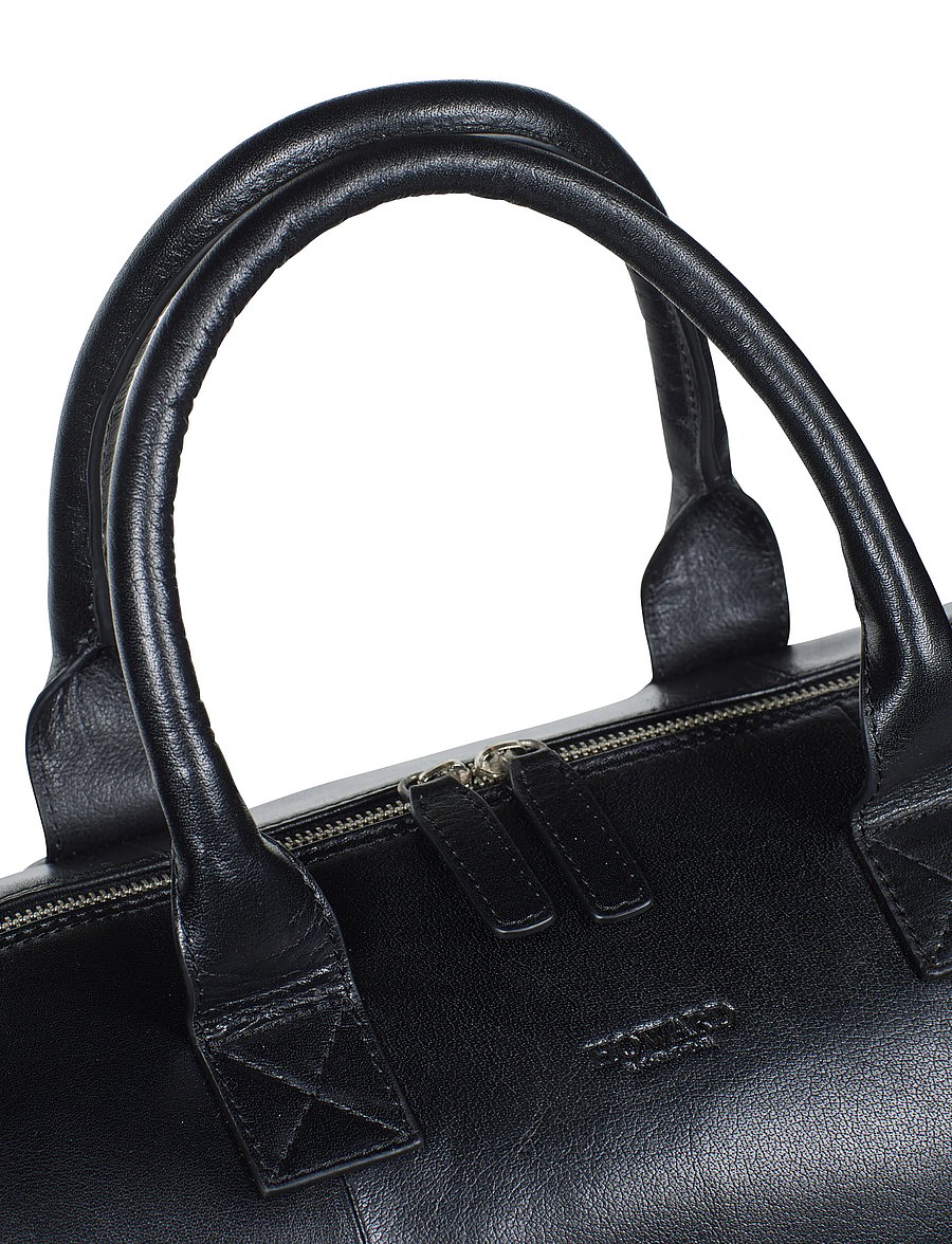 Howard London - Weekend Bag Kieran - reisetaschen - black - 4