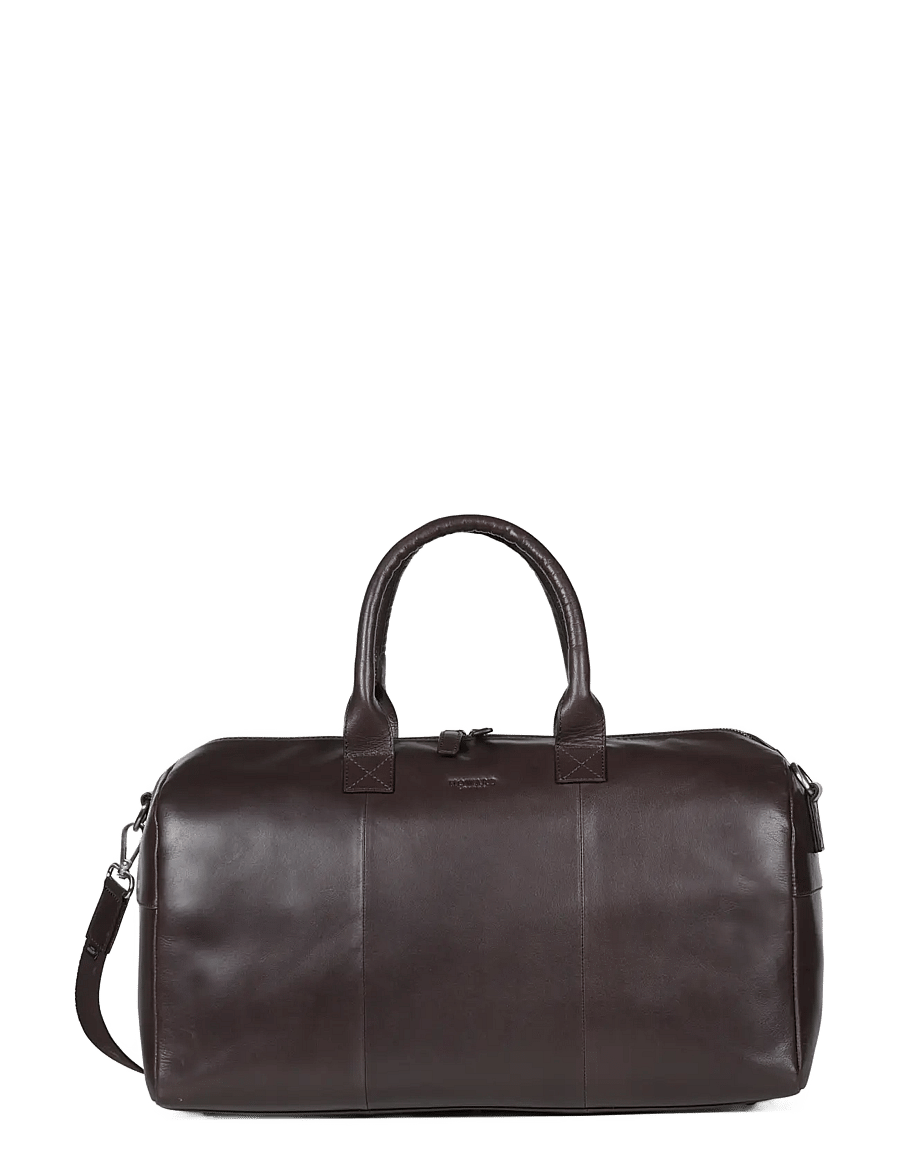 Howard London - Weekend Bag Kieran - reisetaschen - dark brown - 1