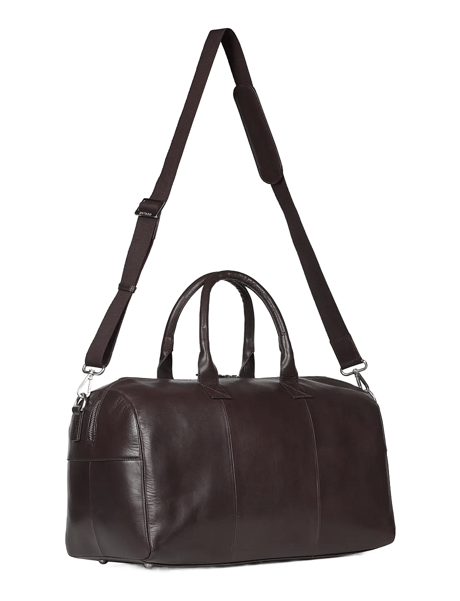 Howard London - Weekend Bag Kieran - reisetaschen - dark brown - 2