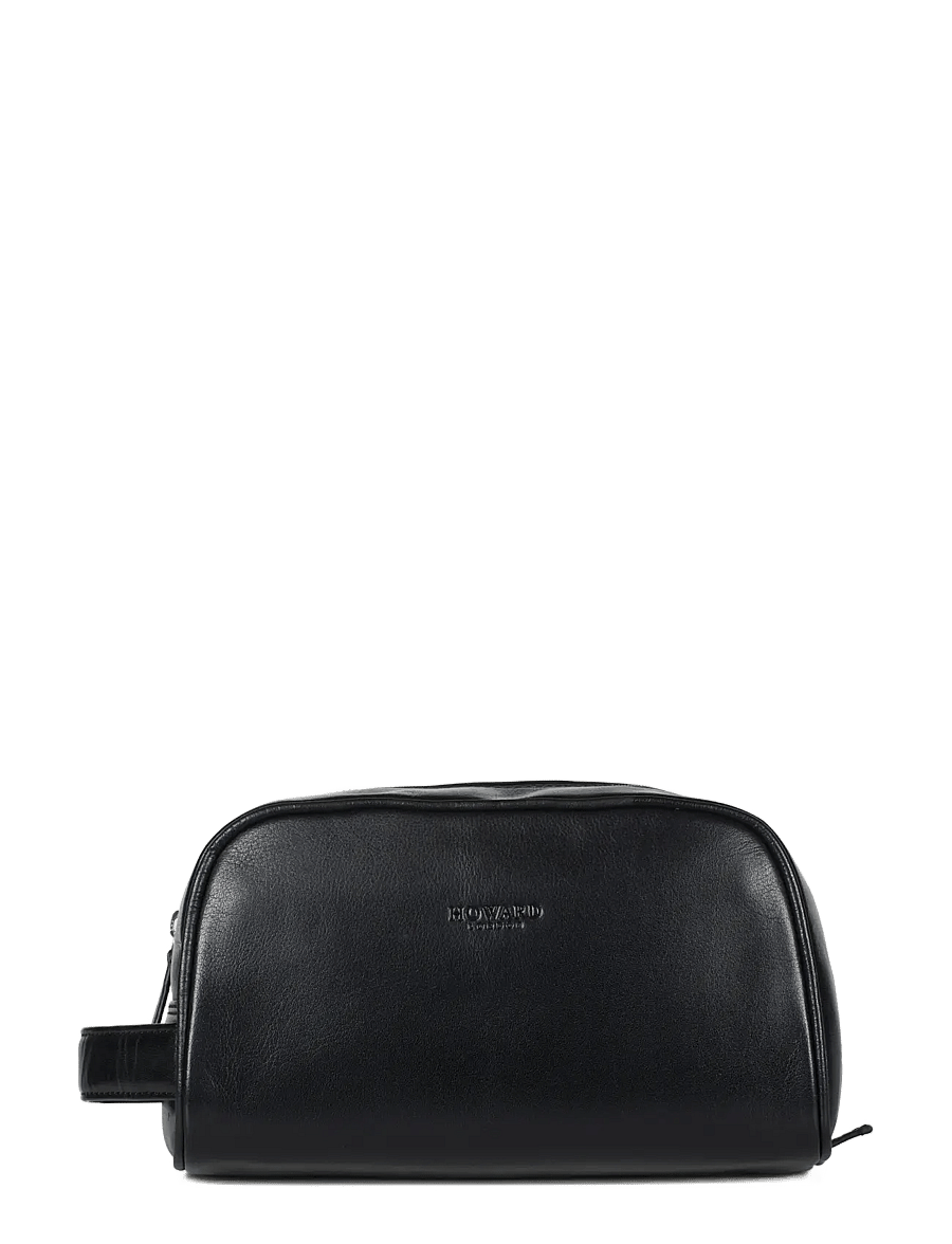 Howard London - Washbag Kieran - shoppa efter tillfälle - black - 0