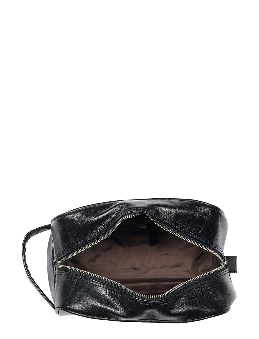 Howard London - Washbag Kieran - shoppa efter tillfälle - black - 2