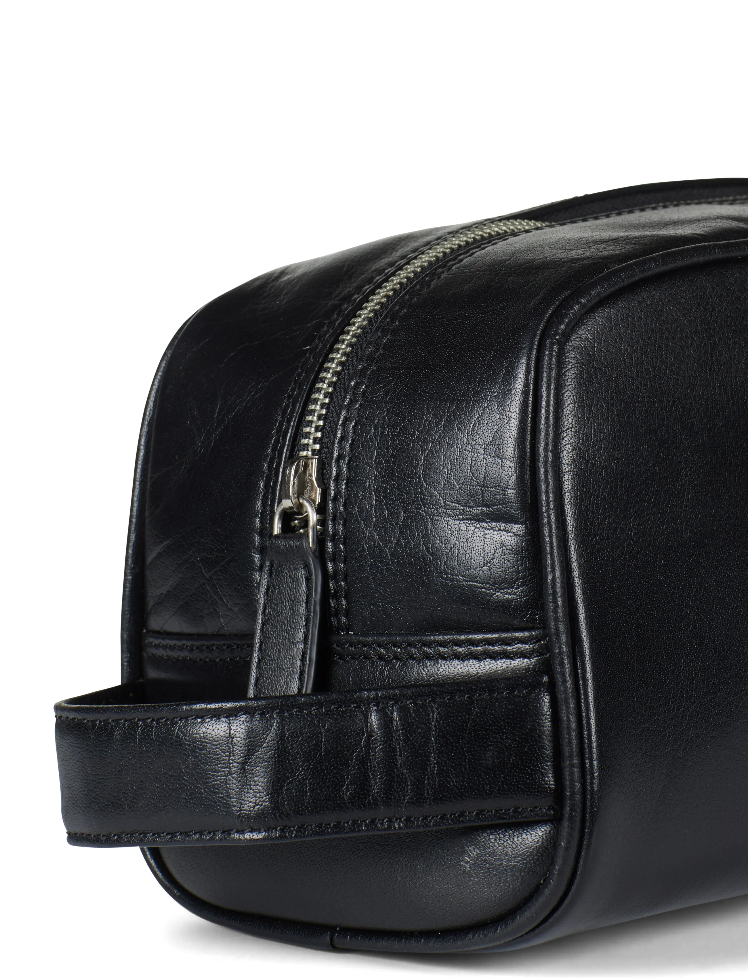 Howard London - Washbag Kieran - shoppa efter tillfälle - black - 3