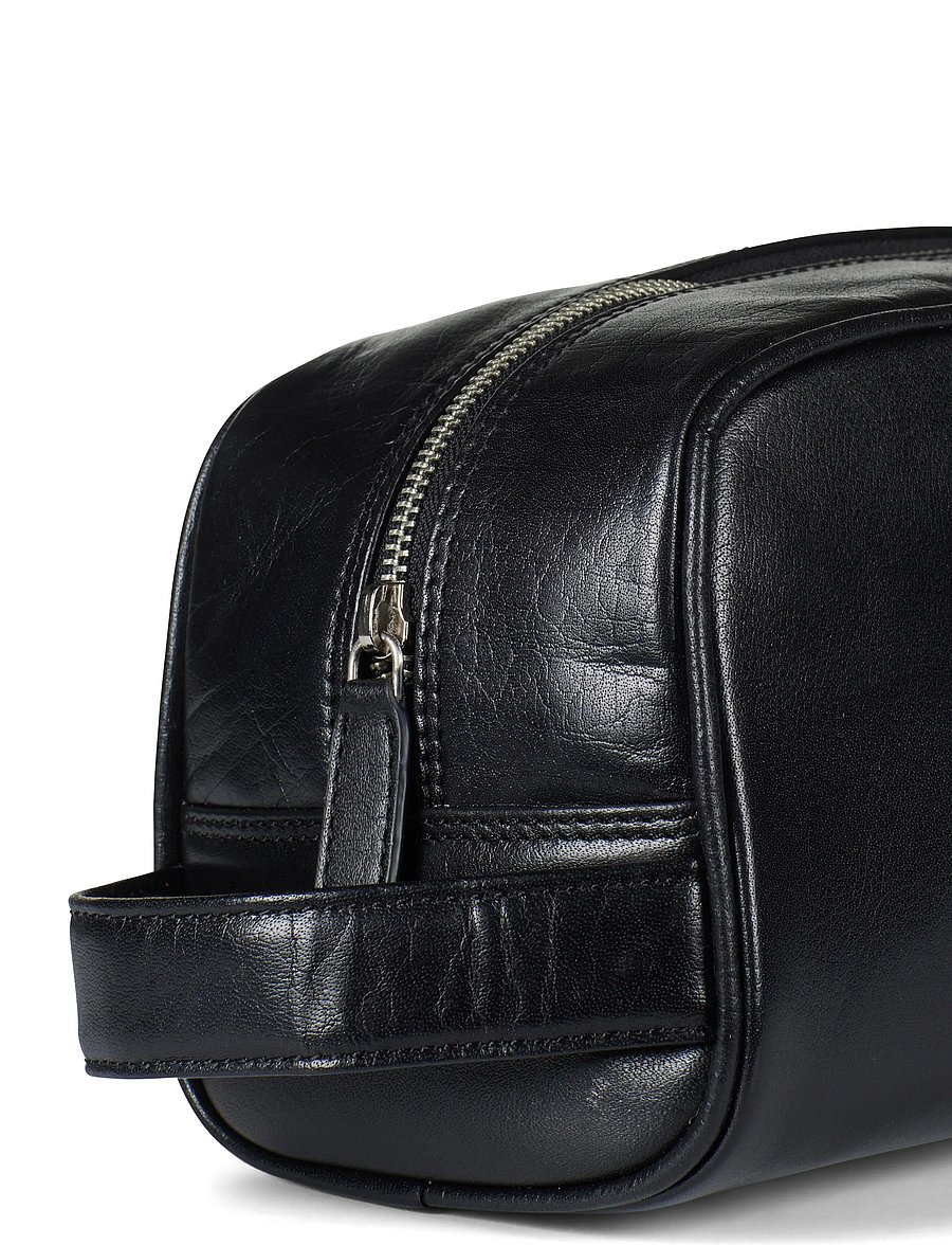 Howard London - Washbag Kieran - shoppa efter tillfälle - black - 3