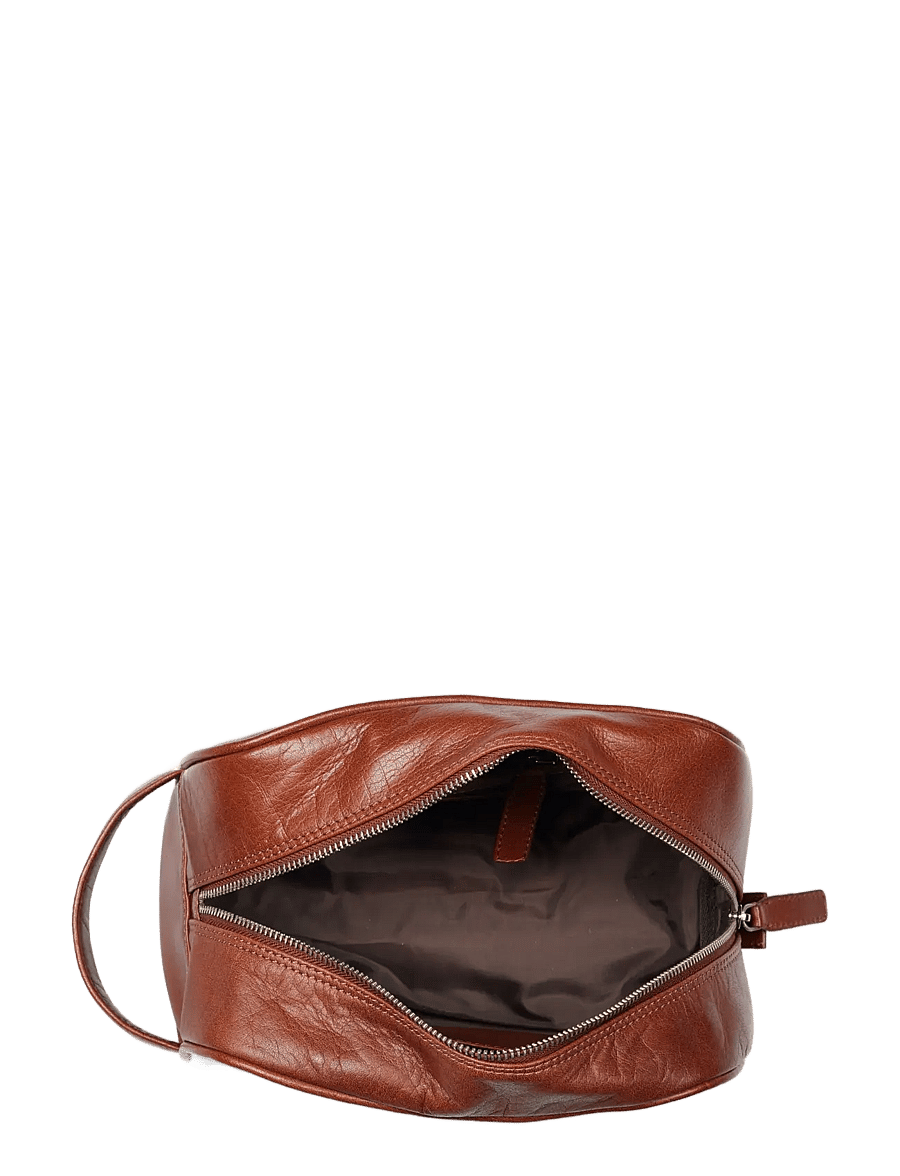 Howard London - Washbag Kieran - shoppa efter tillfälle - brown - 2