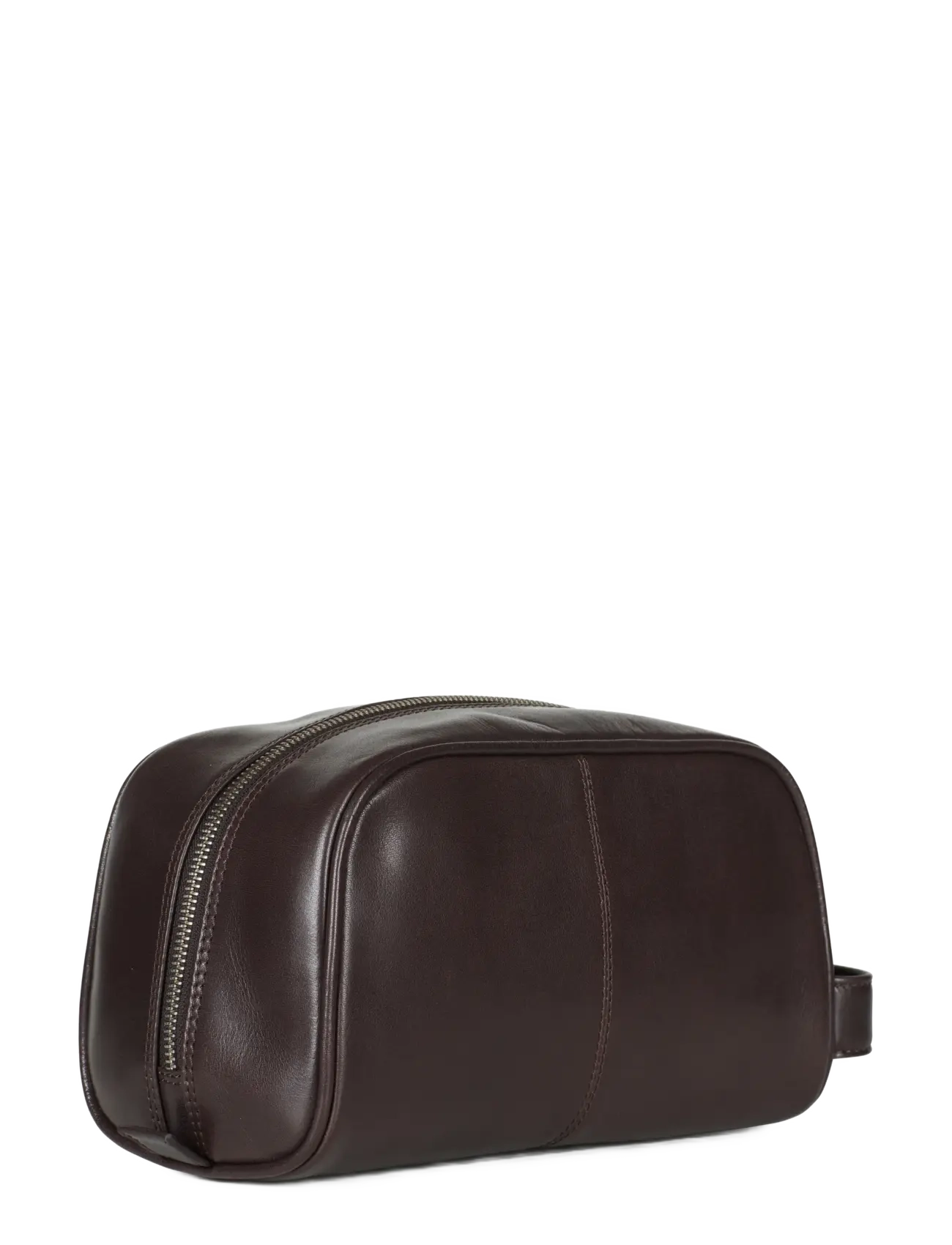 Howard London - Washbag Kieran - shoppa efter tillfälle - dark brown - 1