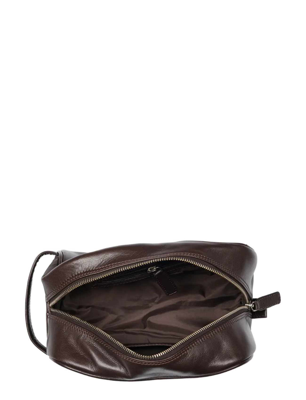 Howard London - Washbag Kieran - shoppa efter tillfälle - dark brown - 2