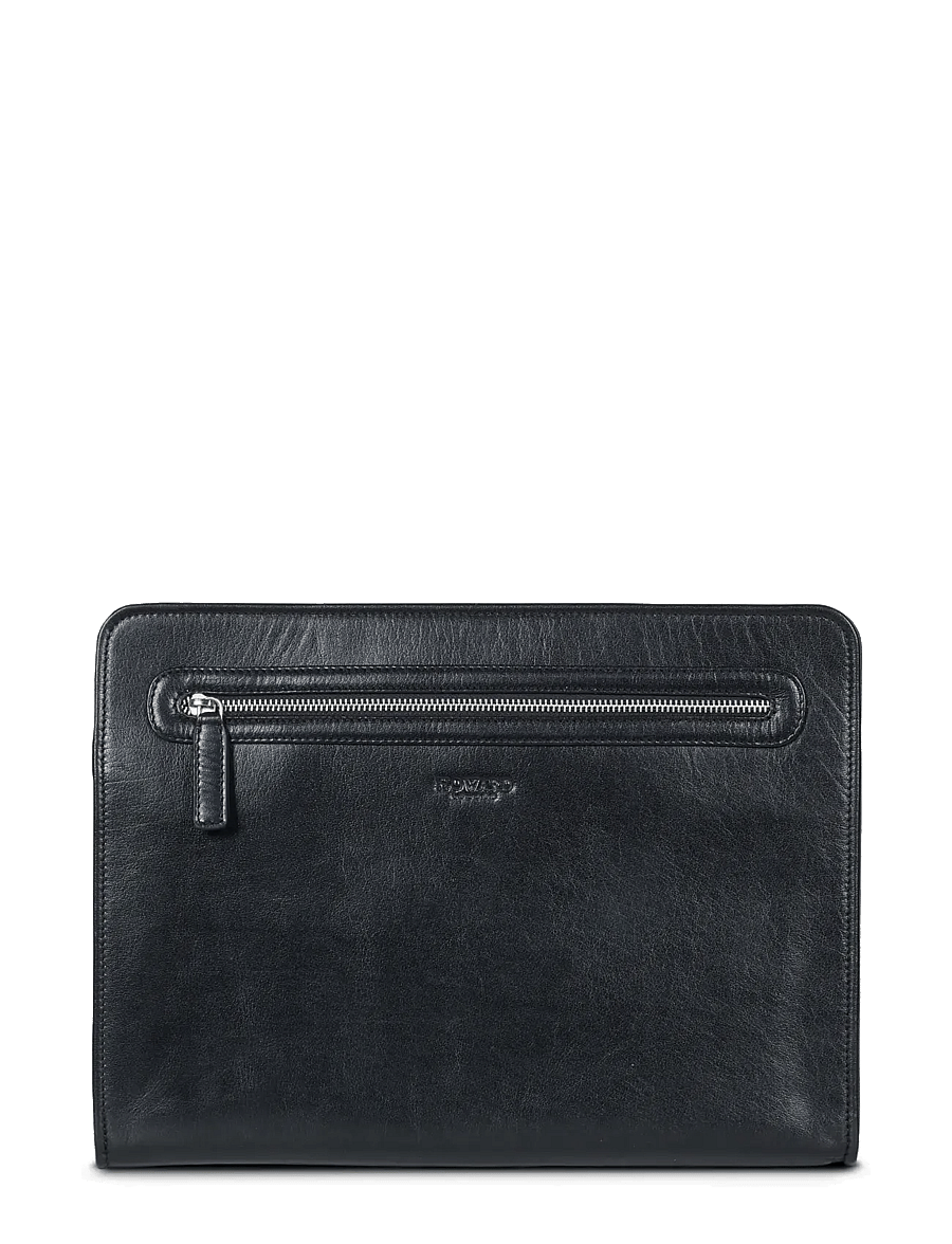 Howard London - Sleeve Kieran Leather - osta olukorra järgi - black - 1