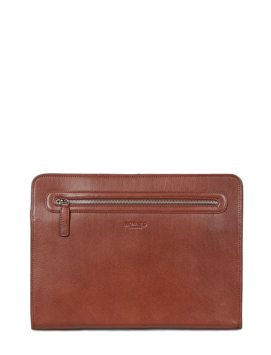 Howard London - Sleeve Kieran Leather - osta olukorra järgi - brown - 1