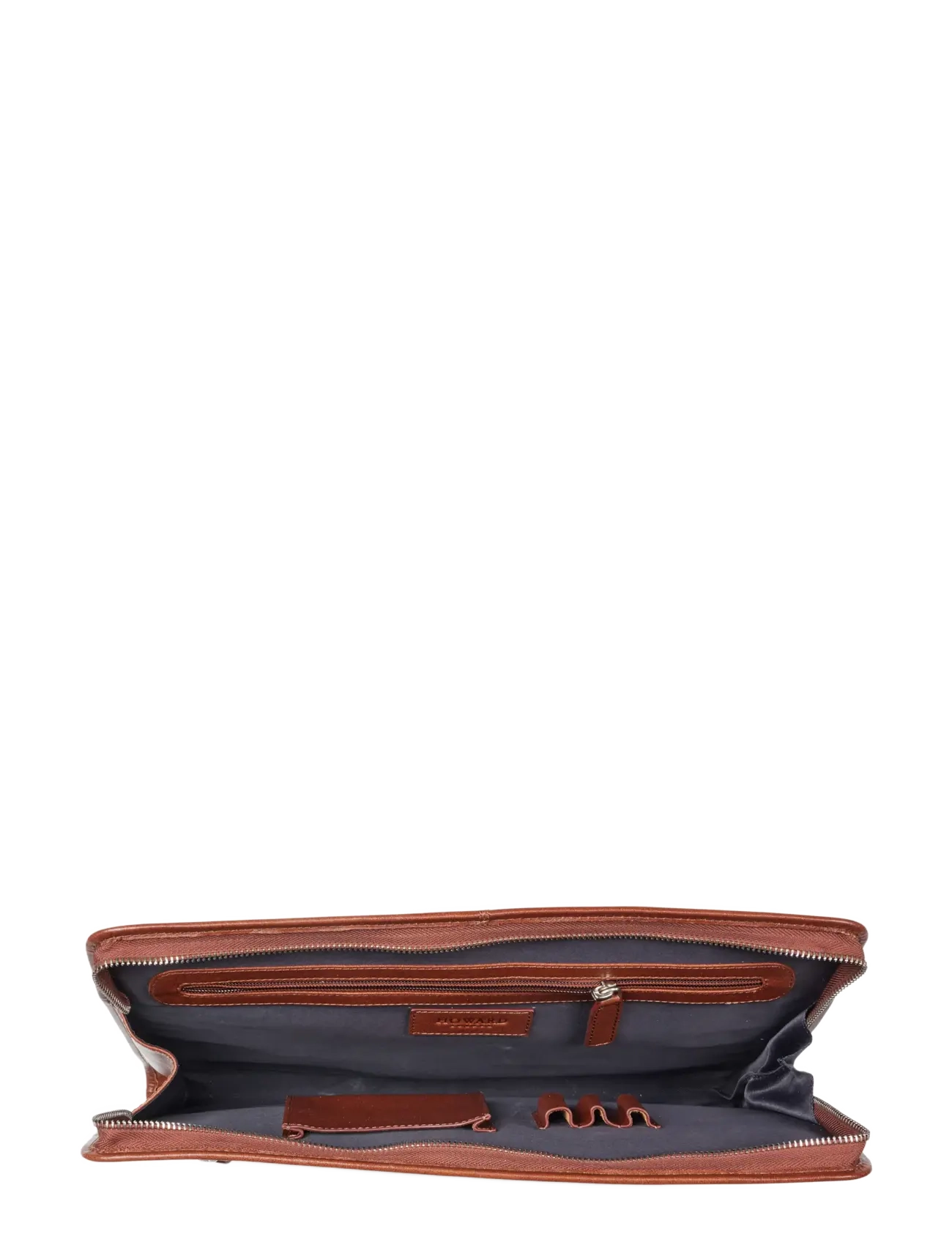 Howard London - Sleeve Kieran Leather - osta olukorra järgi - brown - 3