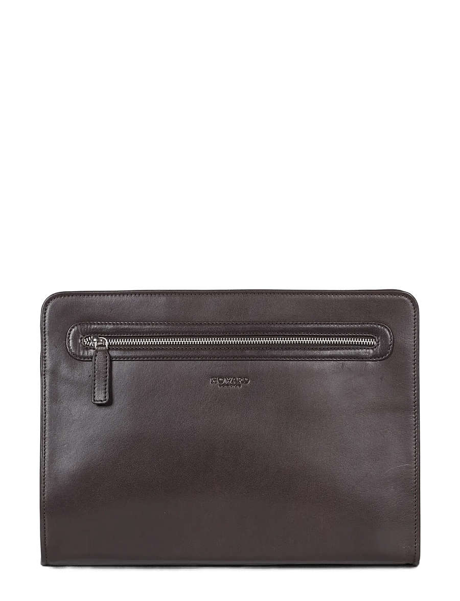 Howard London - Sleeve Kieran Leather - nach anlass kaufen - dark brown - 1