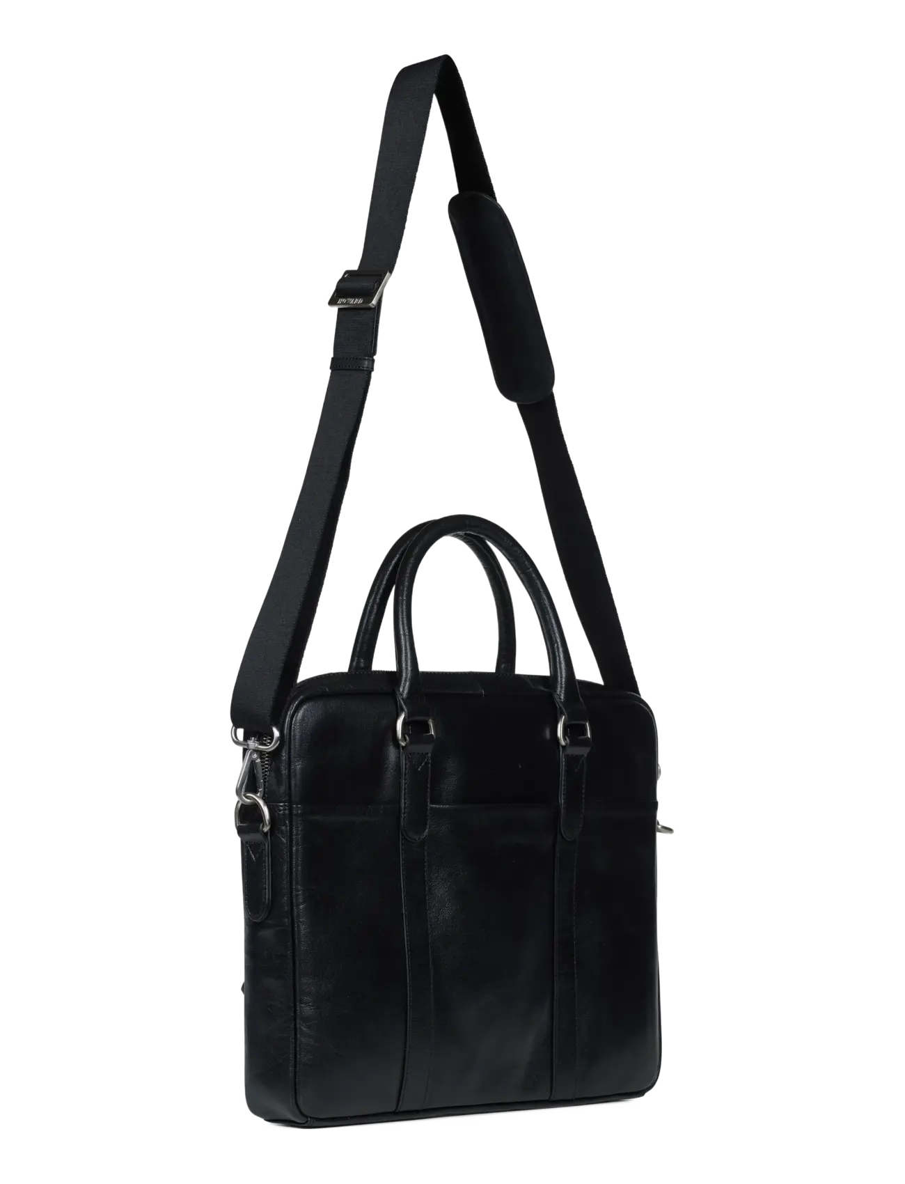 Howard London - Laptop Bag Kieran - shop efter anledning - black - 2