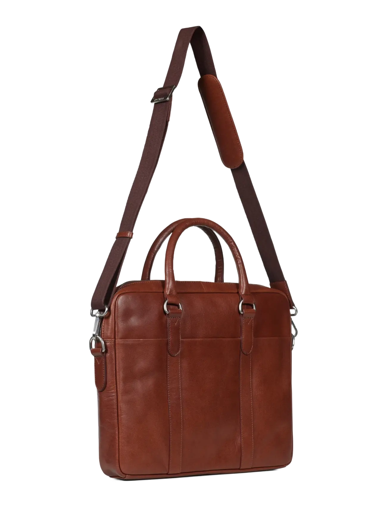 Howard London - Laptop Bag Kieran - osta olukorra järgi - brown - 2
