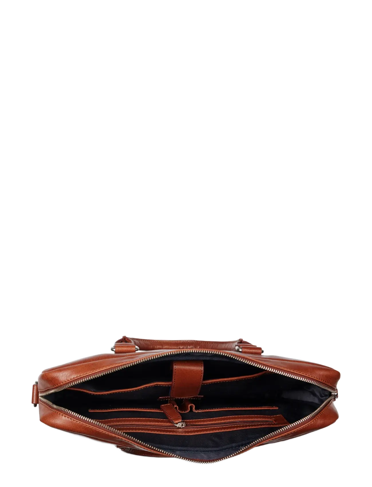 Howard London - Laptop Bag Kieran - osta olukorra järgi - brown - 3