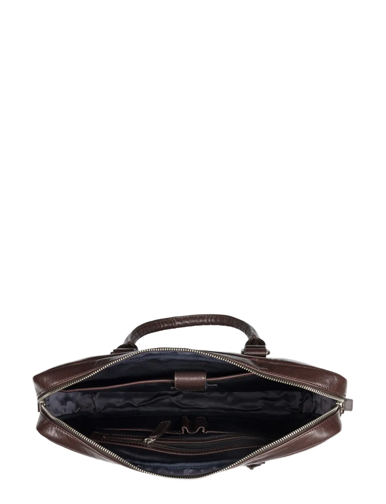 Howard London - Laptop Bag Kieran - shoppa efter tillfälle - dark brown - 3