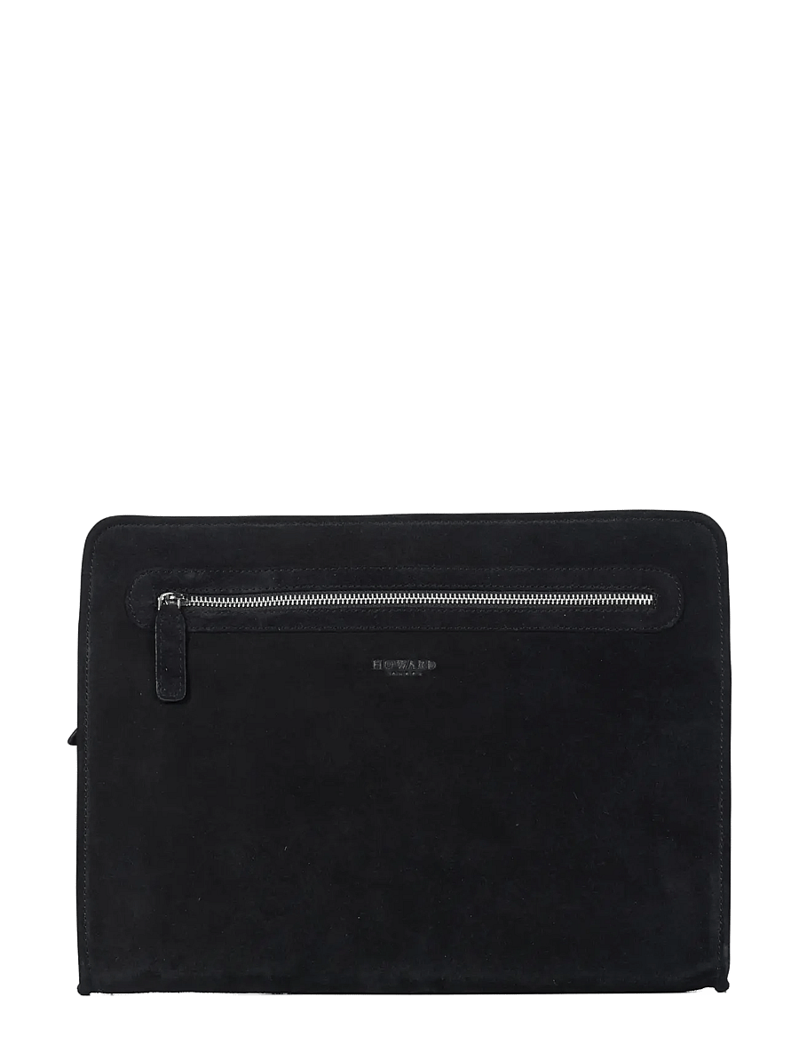 Howard London - Sleeve Kieran Suede - nach anlass kaufen - black - 1