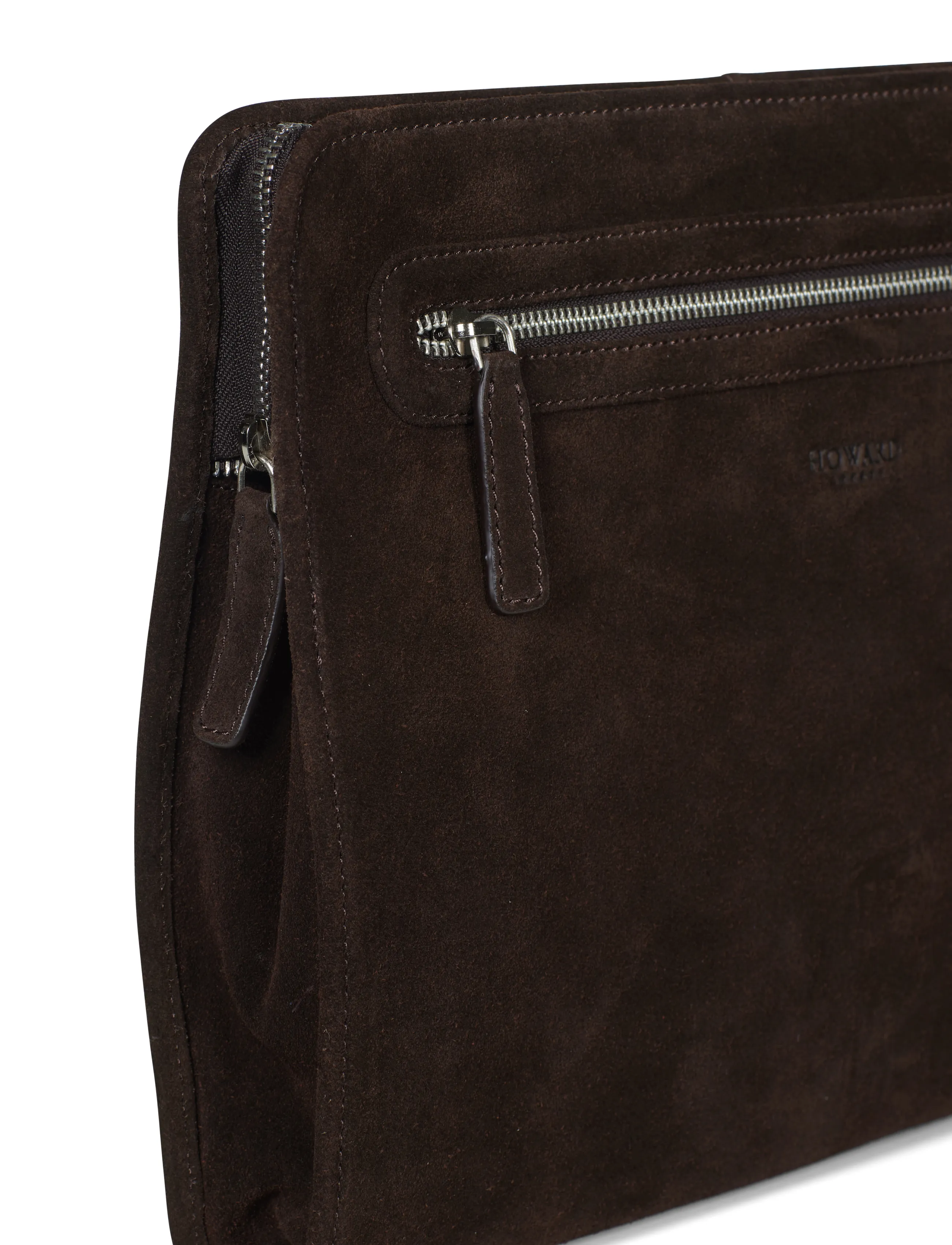 Howard London - Sleeve Kieran Suede - brown - 4
