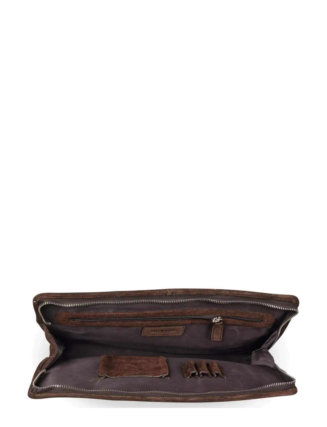 Howard London - Sleeve Kieran Suede - dark brown - 3