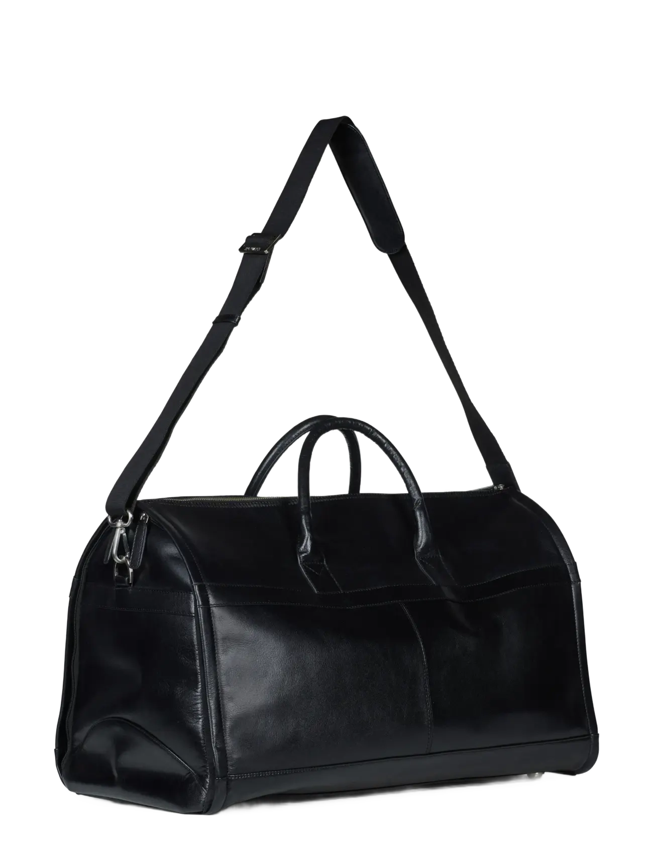 Howard London - Garment Leather Travel Bag - black - 2