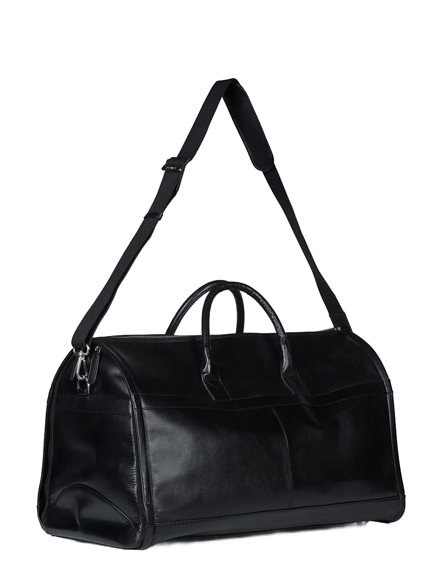 Howard London - Garment Leather Travel Bag - black - 2
