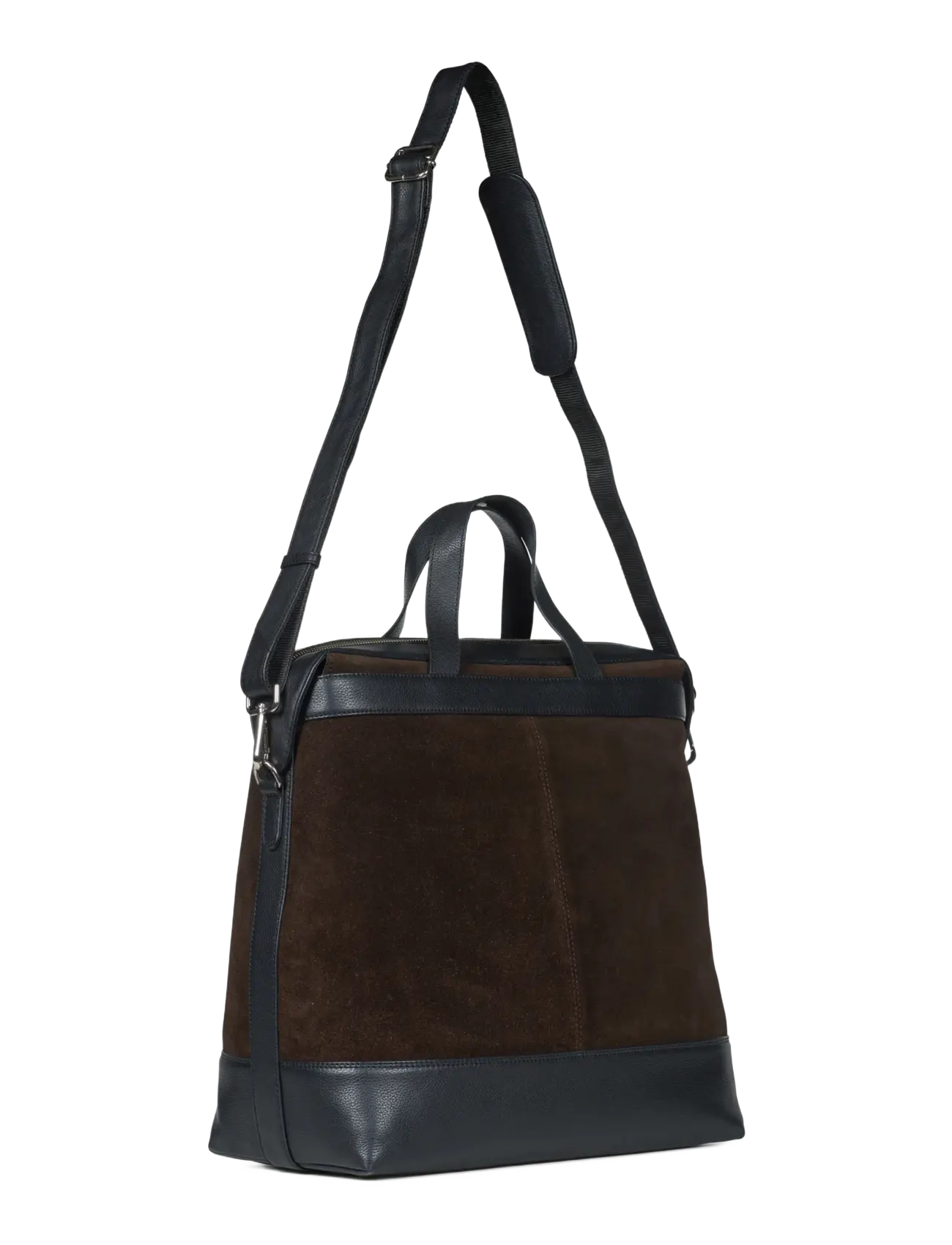 Howard London - Tote Bag Suede Alfie - brown - 2