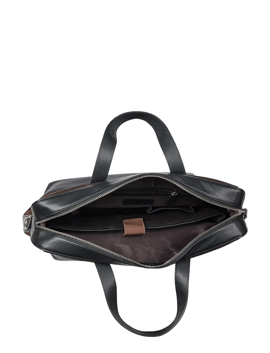 Howard London - Tote Bag Suede Alfie - shoppa efter tillfälle - brown - 3