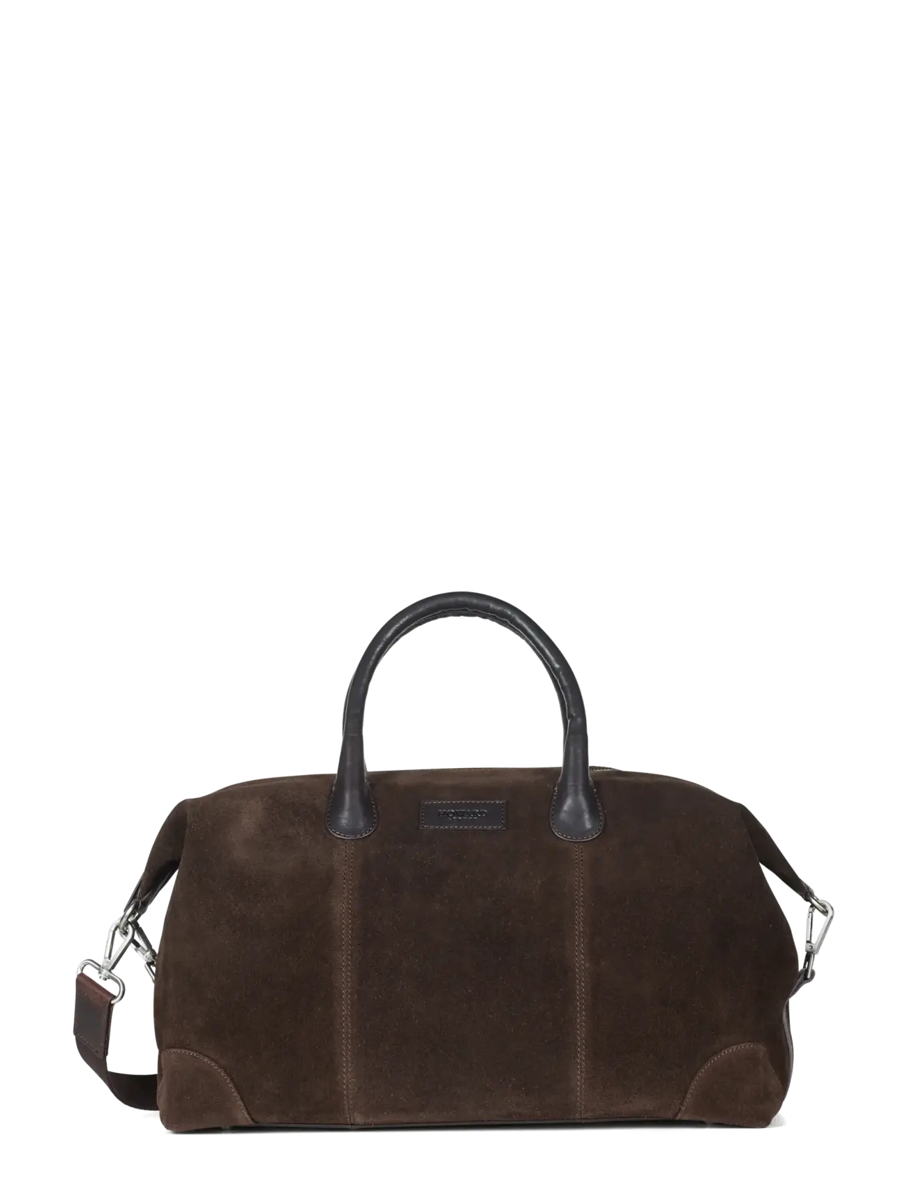 Howard London Weekend Bag Suede Milo - Howard London - BROWN / brown