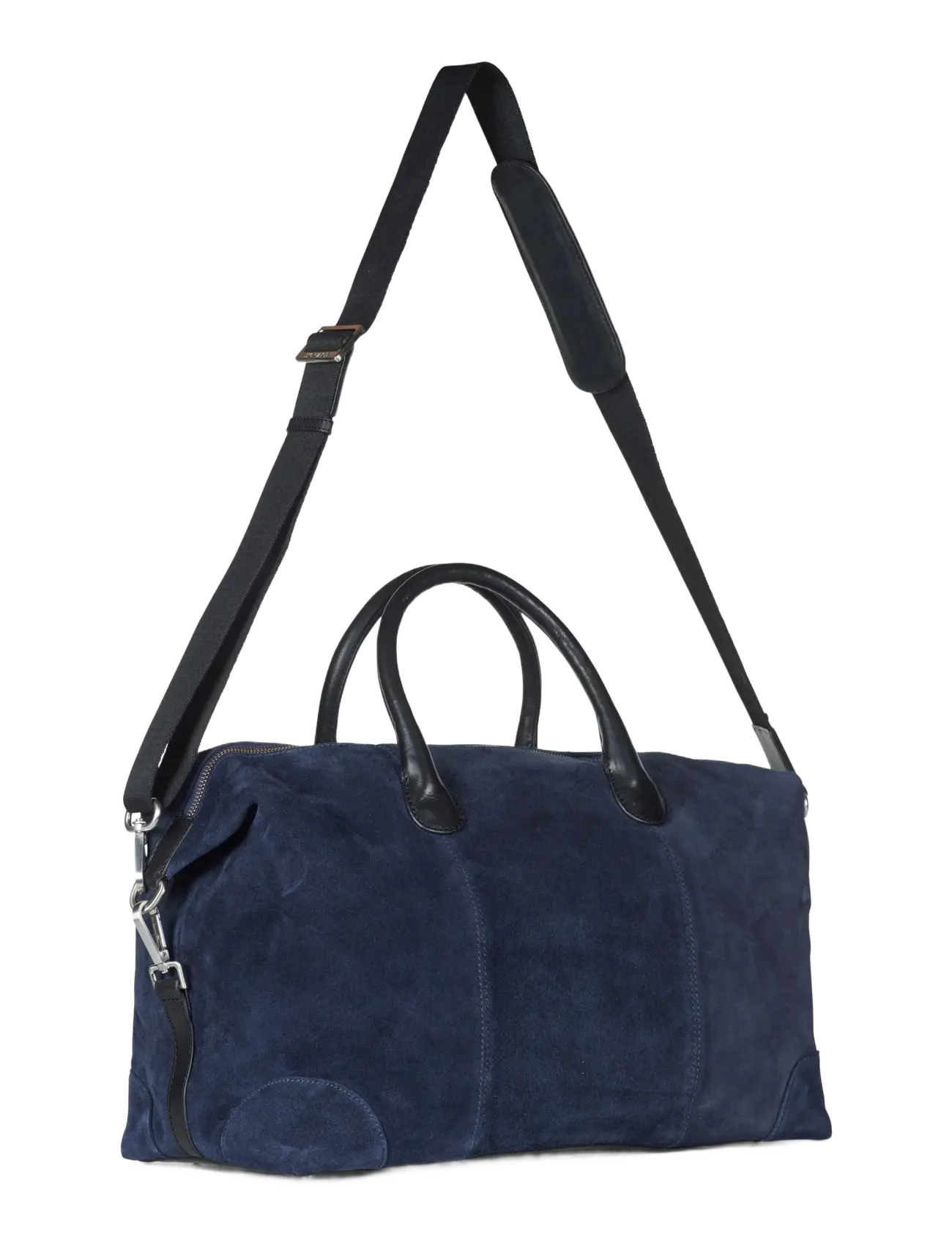 Howard London - Weekend Bag Suede Milo - nach anlass kaufen - navy - 2
